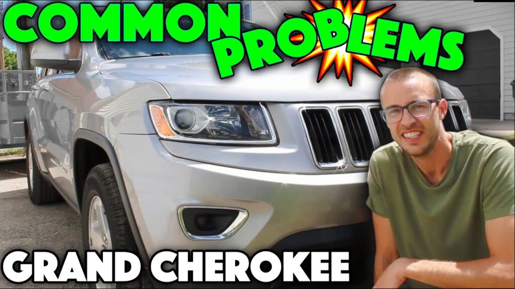 COMMON ISSUES WITH 2015 JEEP GRAND CHEROKEE visual data 7