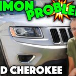 2014 Jeep Grand Cherokee Issues: Uncover Common Problems