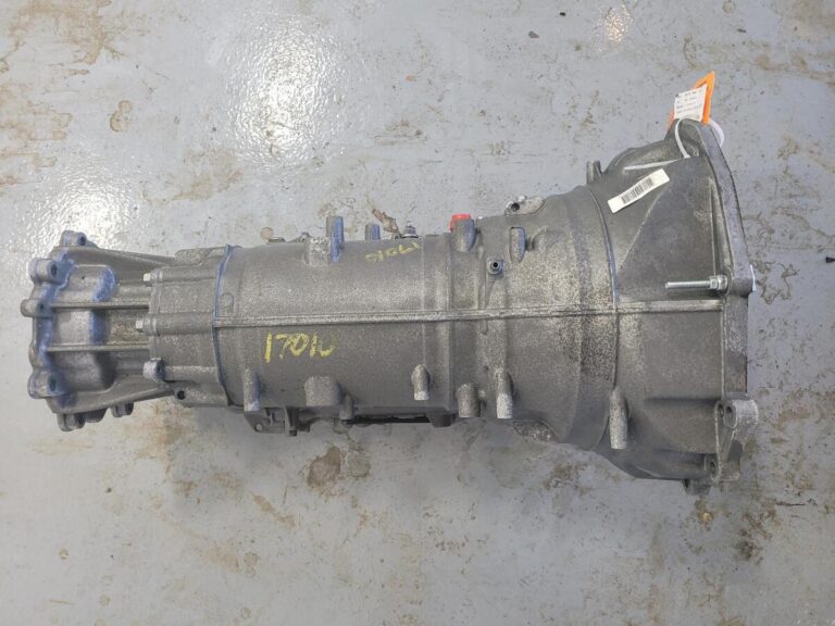 2014 Jeep Grand Cherokee Transmission