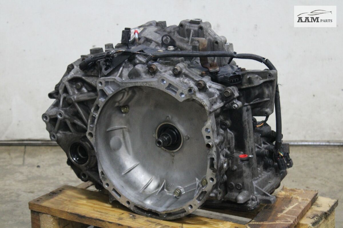 2014 Jeep Patriot Cvt Transmission