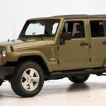 2014 Jeep Rubicon 4 Door: Ultimate Off-Road Adventure