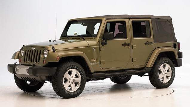 2014 Jeep Rubicon 4 Door: Ultimate Off-Road Adventure