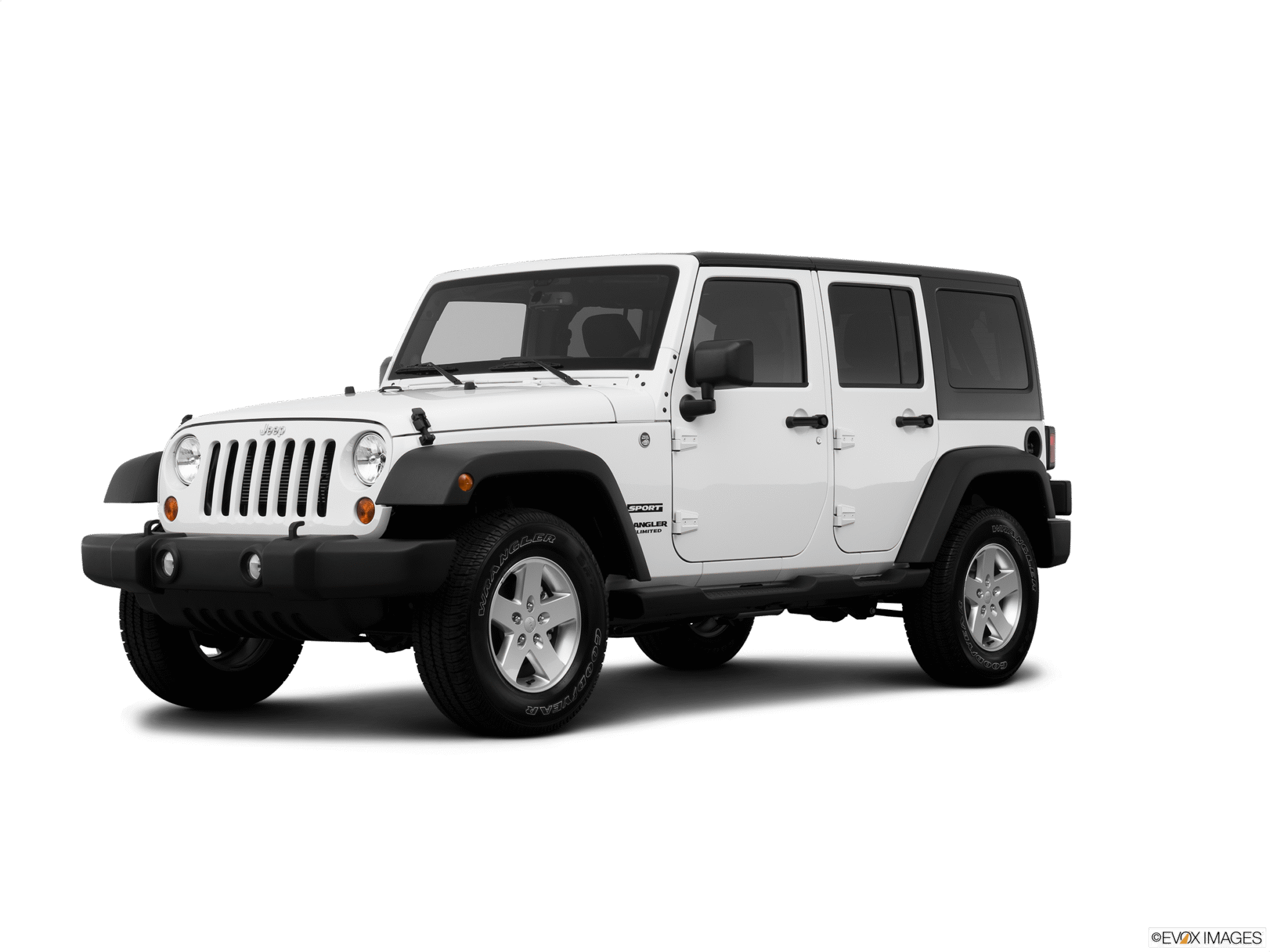 2014 Jeep Sahara 4 Door