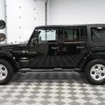 2014 Jeep Wrangler Sahara 4 Door: Ultimate Adventure SUV