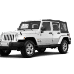 2014 Jeep Wrangler Sahara Unlimited 4 Door: Ultimate Adventure