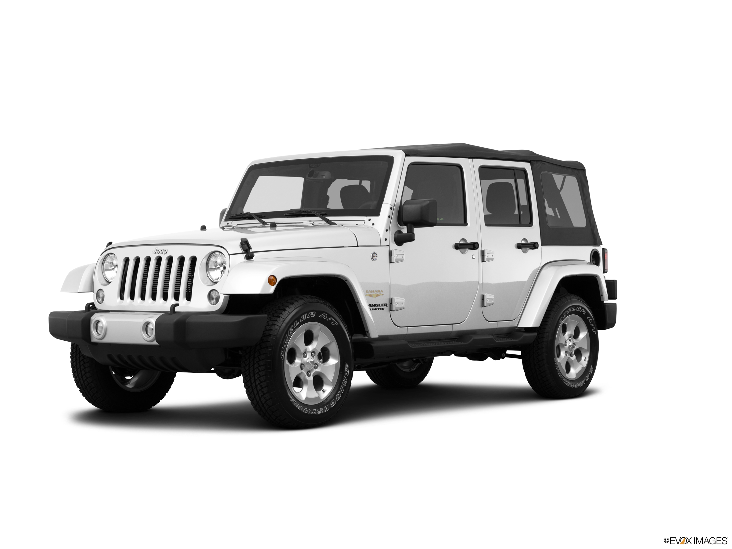 2014 Jeep Wrangler Sahara Unlimited 4 Door: Ultimate Adventure