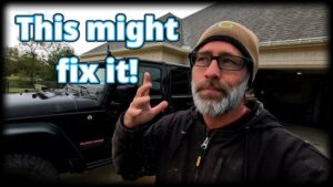 2014 Jeep Wrangler under Dash Clicking Noise: Fix Guide - Adventure Jeep