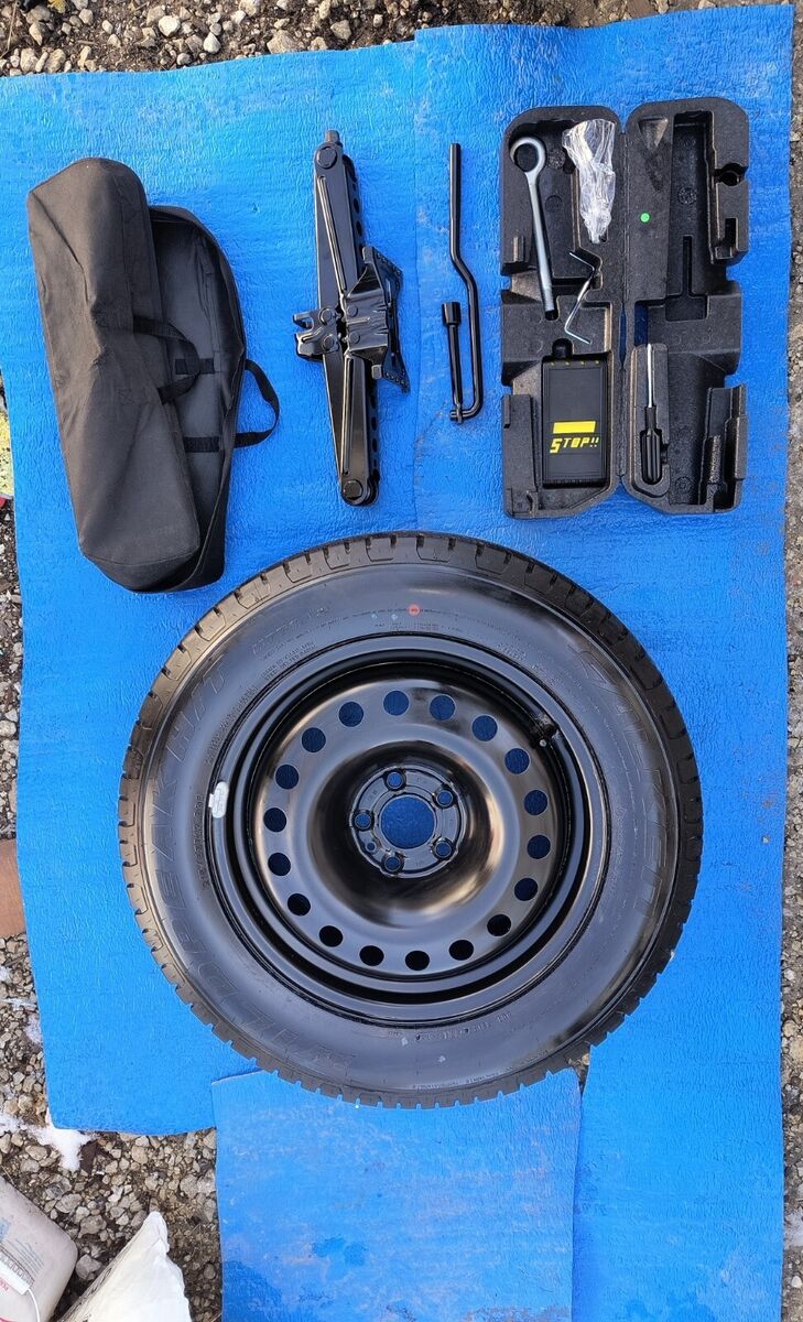 2015 Jeep Renegade Spare Tire: Essential Guide & Tips