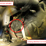 2015 Jeep Wrangler Blend Door Actuator: Fixing Guide
