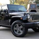 2015 Jeep Wrangler Unlimited Freedom Edition: Unleash Adventure