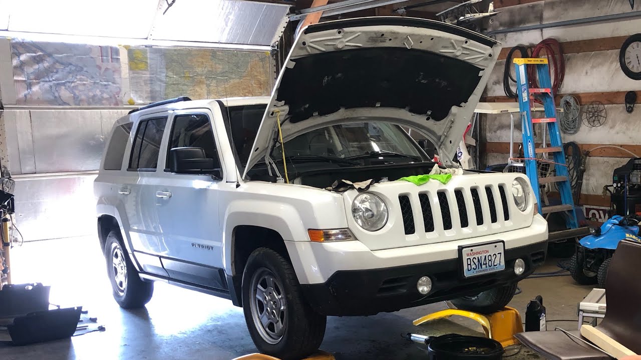 2016 Jeep Patriot Transmission Problems: Expert Solutions