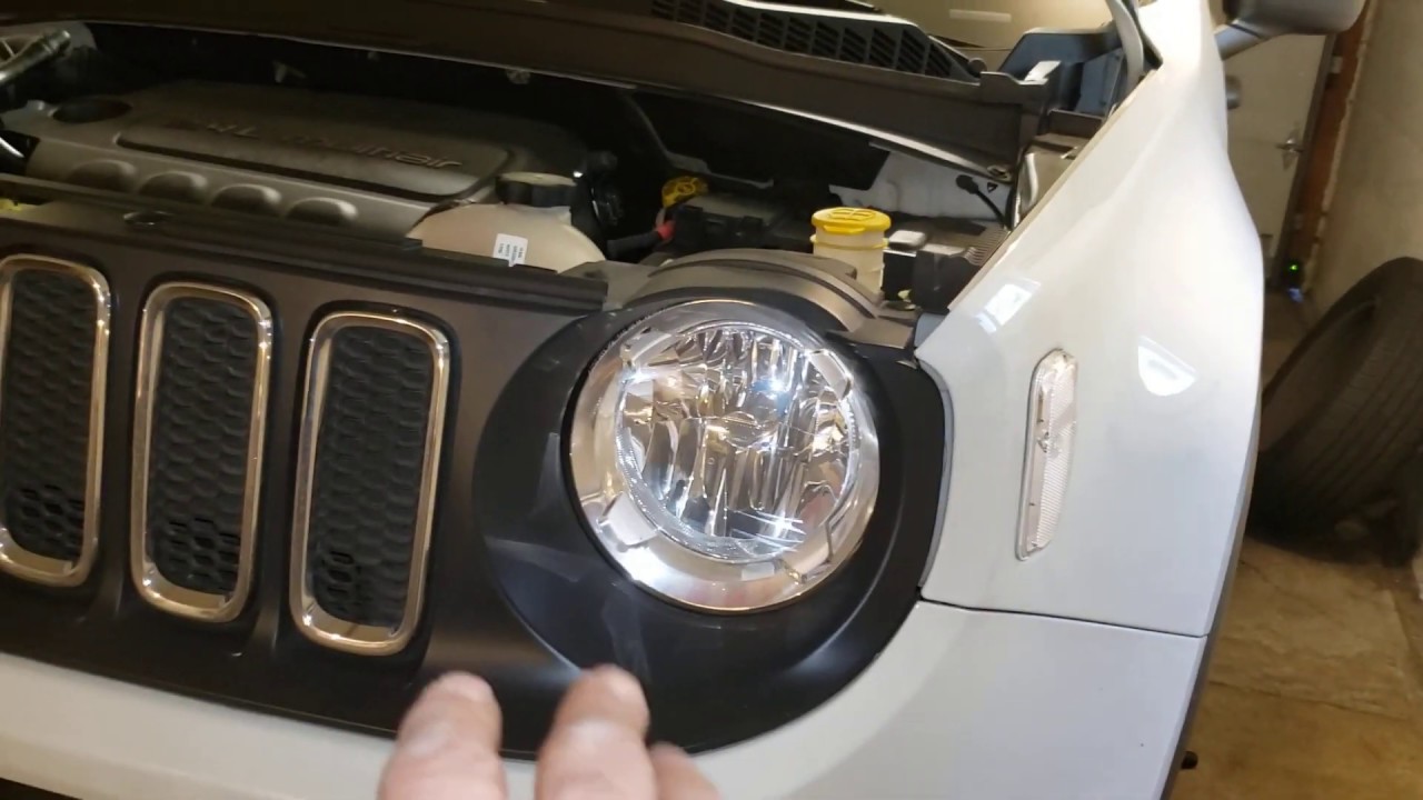 2016 Jeep Renegade Transmission Fluid