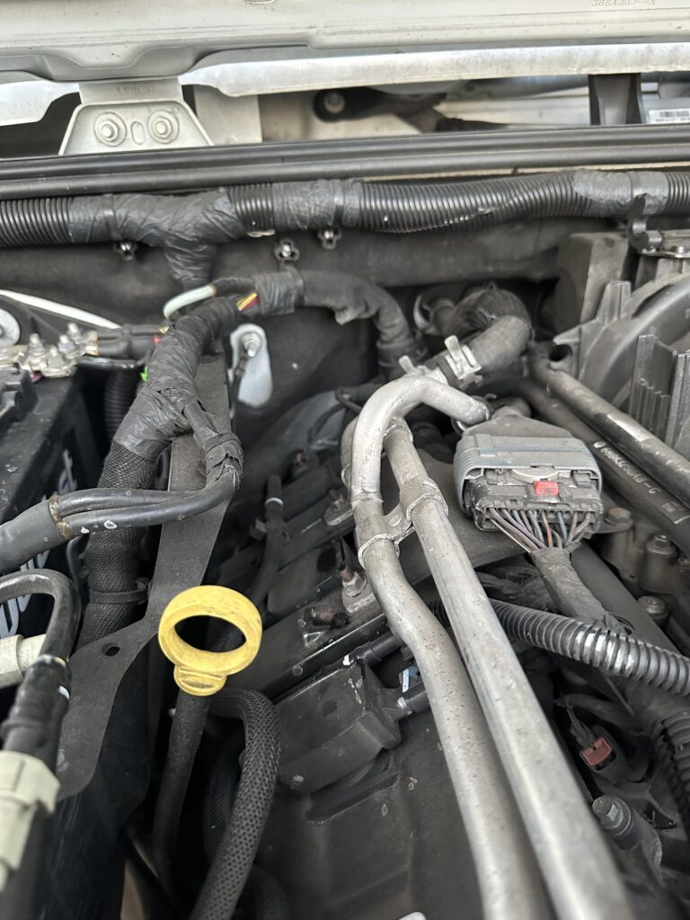 2016 Jeep Wrangler Transmission Fluid