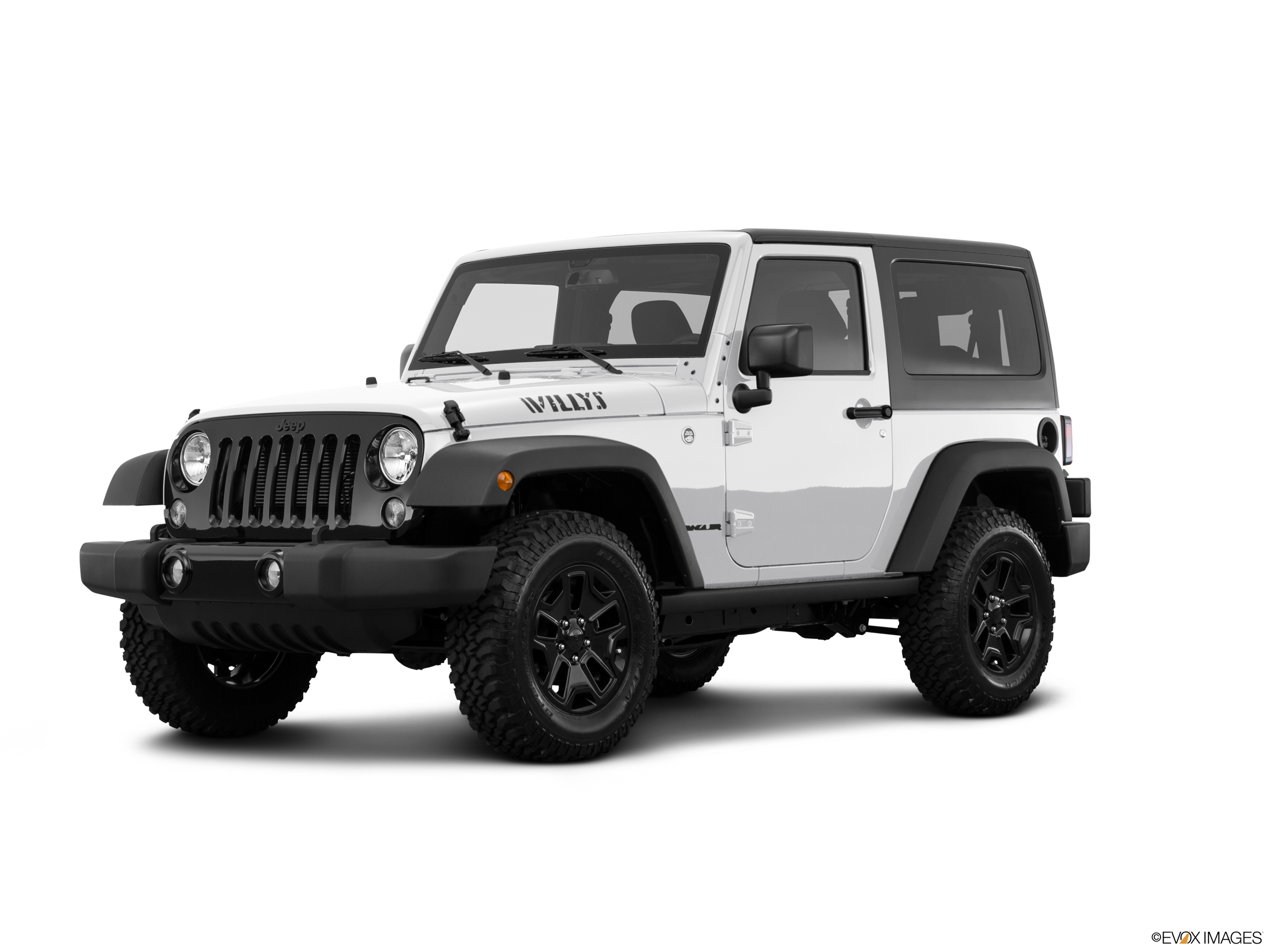 2016 Jeep Wrangler Willys Wheeler