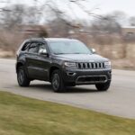 2017 Jeep Grand Cherokee Limited Transmission: Expert Guide