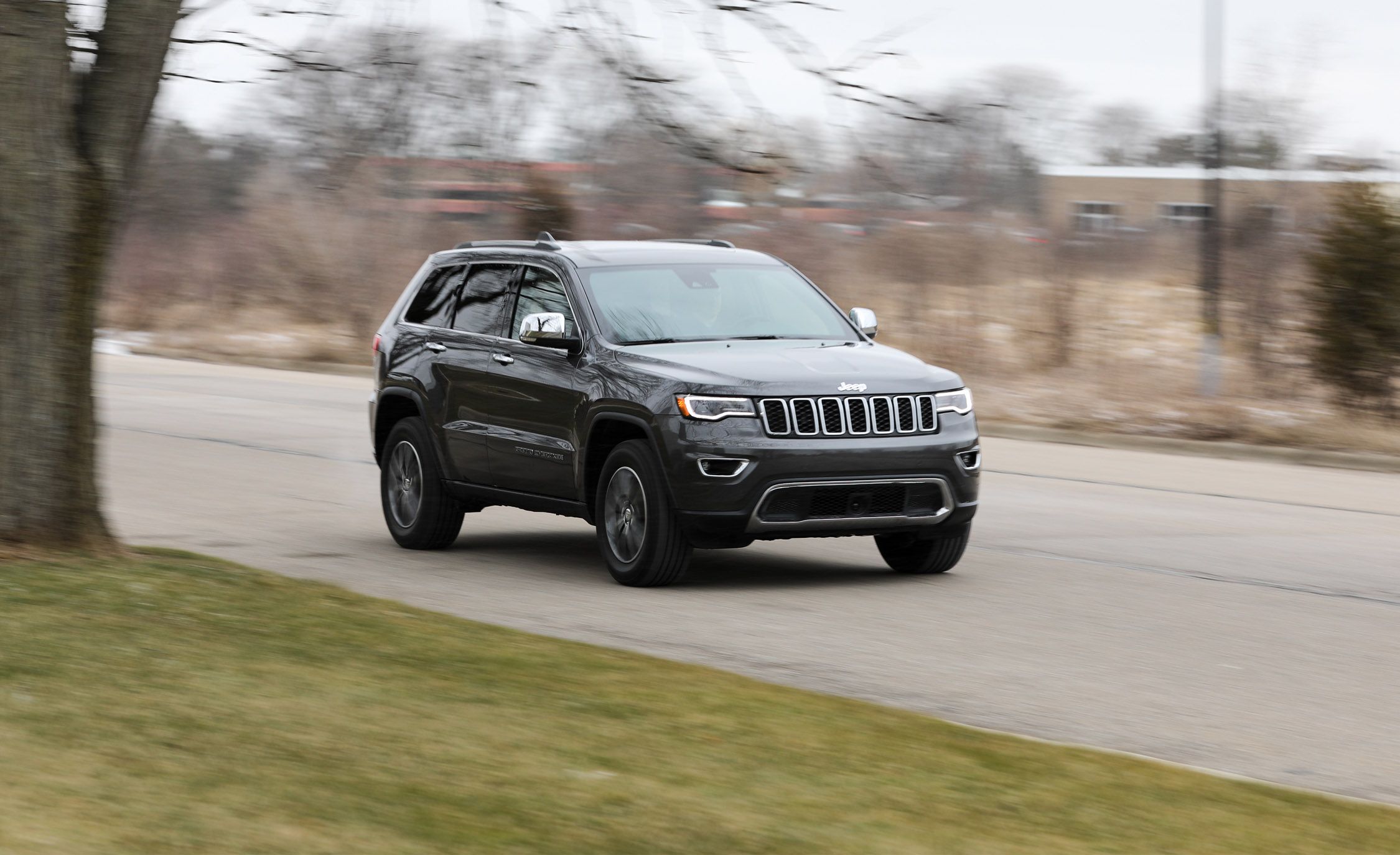 2017 Jeep Grand Cherokee Limited Transmission: Expert Guide