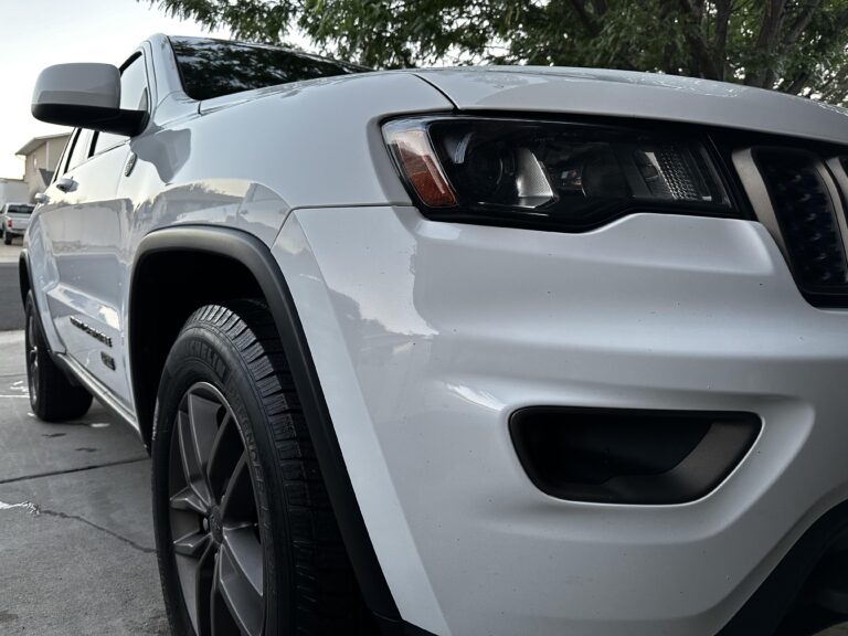 2017 Jeep Grand Cherokee Misfire Recall