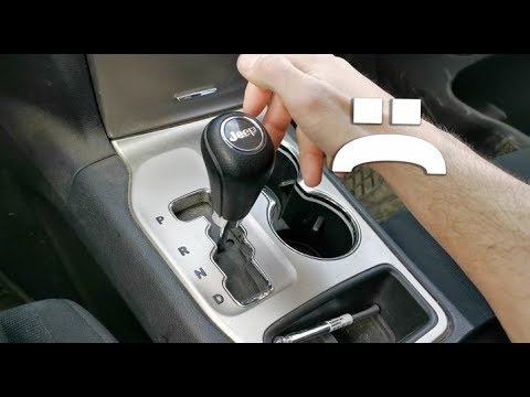 2017 Jeep Grand Cherokee Transmission Problems