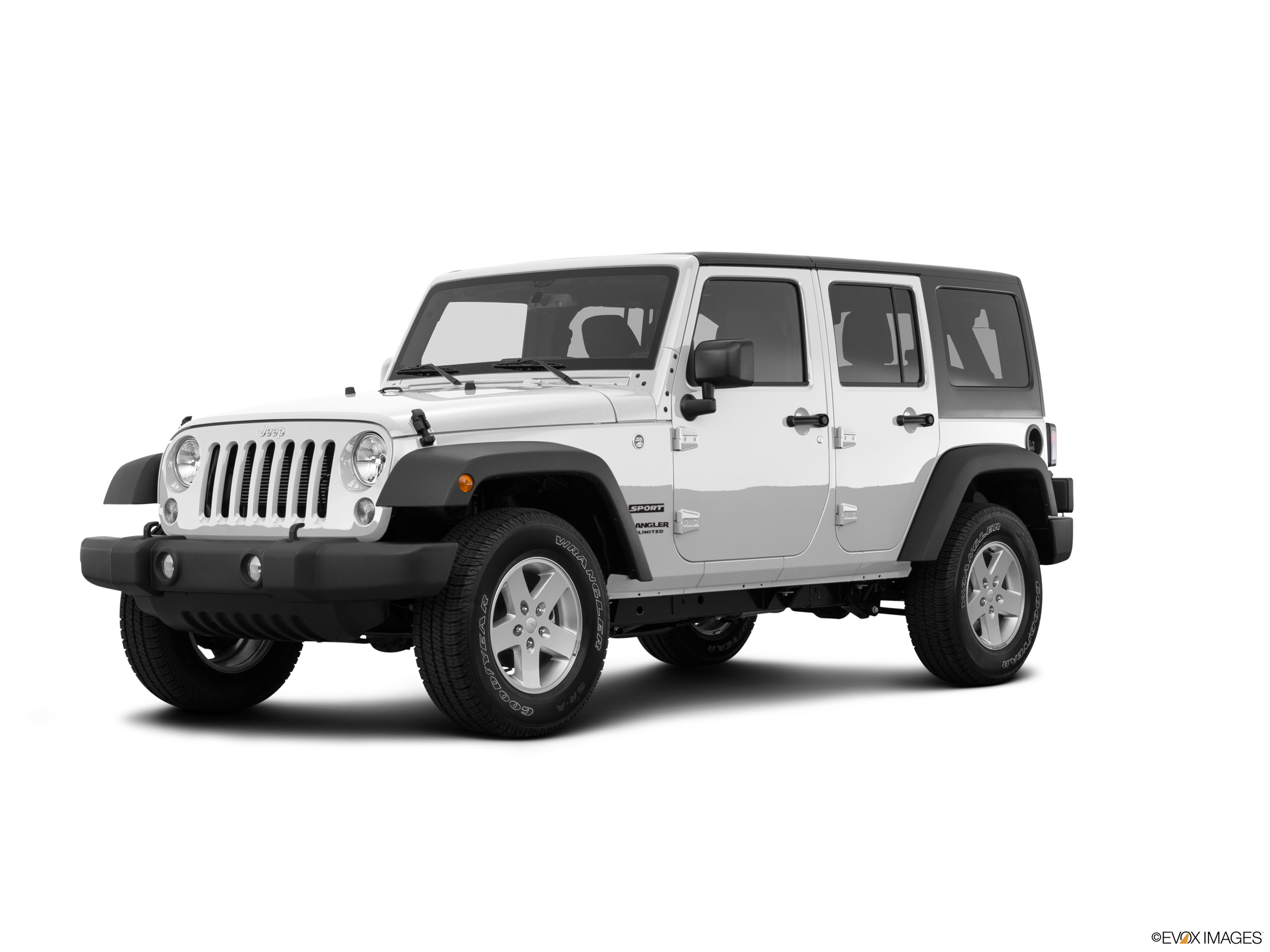 2017 Jeep Wrangler Sport 4 Door