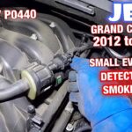 2018 Jeep Grand Cherokee Evap Canister: Ultimate Guide