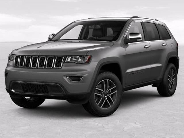 2018 Jeep Grand Cherokee Laredo 4Wd: Ultimate Adventure