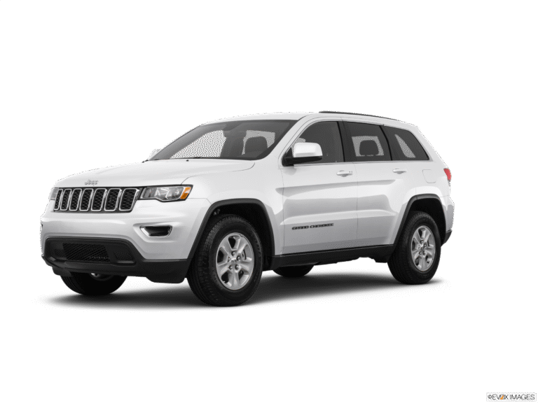 2018 Jeep Grand Cherokee Laredo E