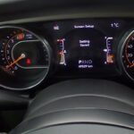 2018 Jeep Wrangler Odometer Not Showing: Fix It Fast