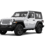 2019 Jeep Wrangler 2 Door: Adventure Awaits