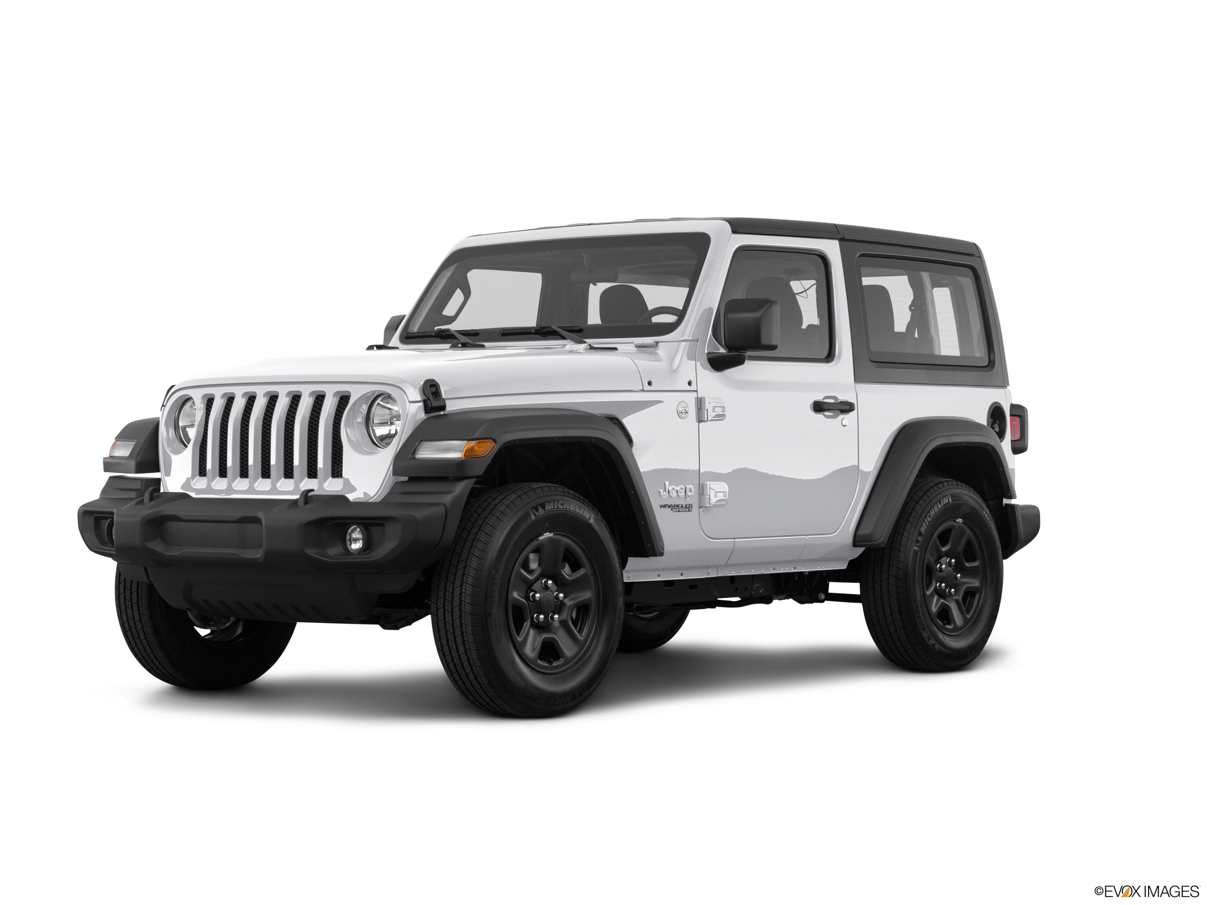 2019 Jeep Wrangler 2 Door: Adventure Awaits