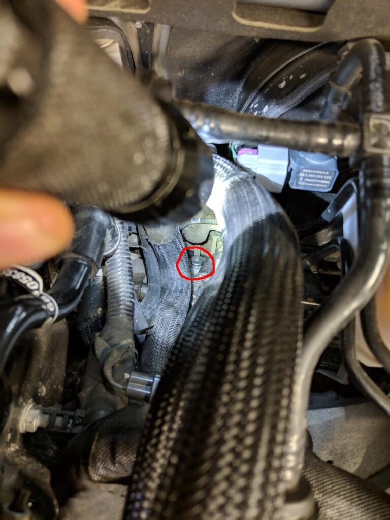 2020 Jeep Cherokee Transmission Fluid Change