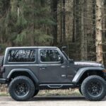 2020 Jeep Wrangler 2 Door: Ultimate Off-Road Adventure