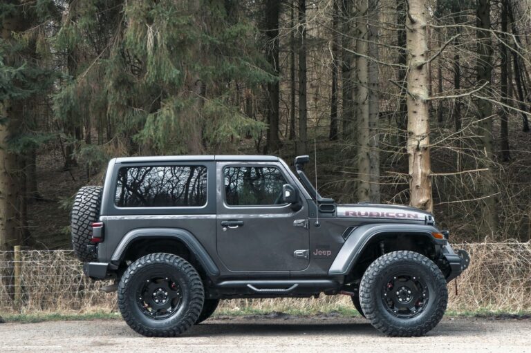 2020 Jeep Wrangler 2 Door