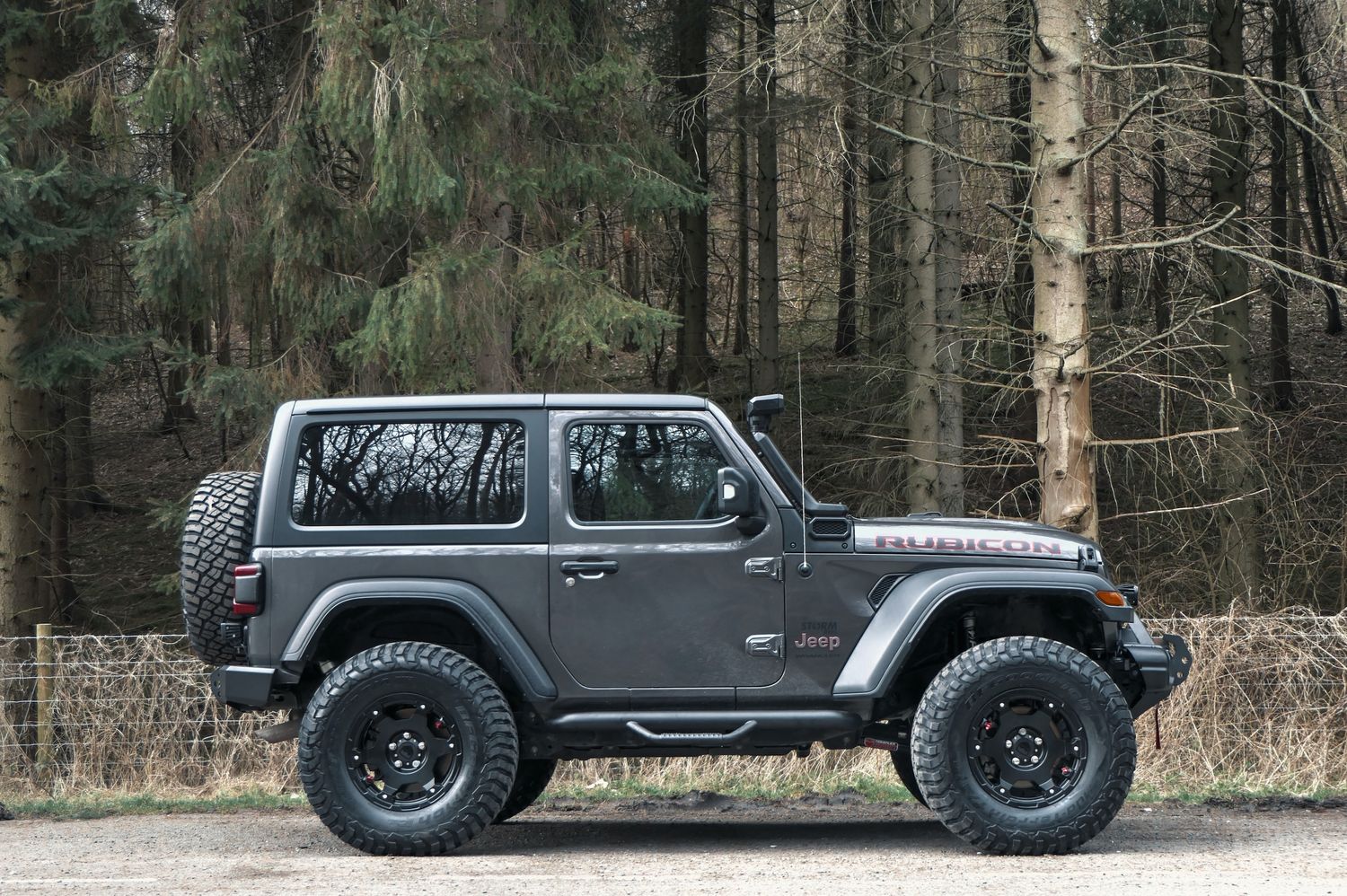 2020 Jeep Wrangler 2 Door: Ultimate Off-Road Adventure
