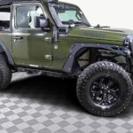 2020 Jeep Wrangler Willys for Sale: Unleash Adventure