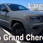 2021 Jeep Grand Cherokee Laredo X: Unleash Adventure