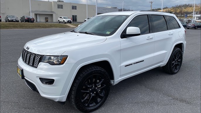 2021 Jeep Grand Cherokee Laredo X Review