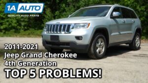 2021 Jeep Grand Cherokee Starting Issues: Fixes & Tips - Adventure Jeep
