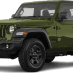 2025 Jeep Wrangler 2 Door: Ultimate Adventure Machine