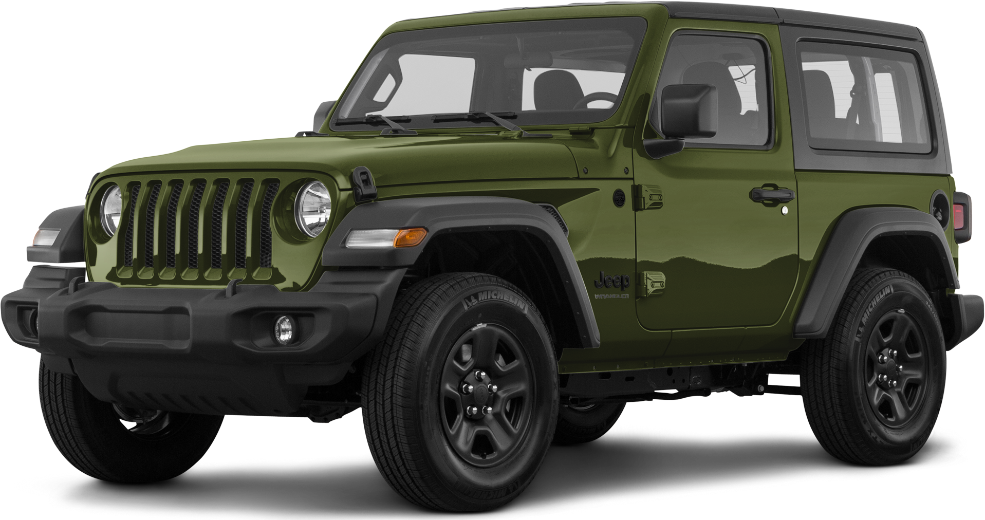 2025 Jeep Wrangler 2 Door: Ultimate Adventure Machine