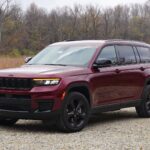 2025 Jeep Grand Cherokee Laredo Reviews: Unveiling Excellence