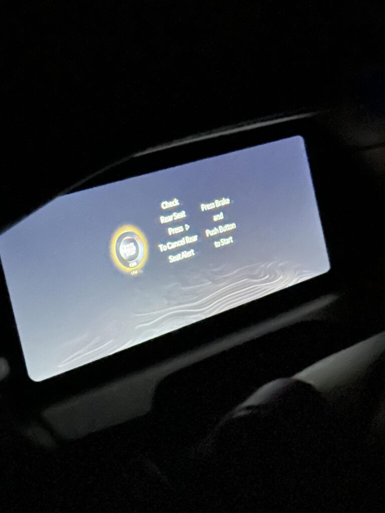 2024 Jeep Grand Cherokee Battery Issues