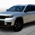 2025 Jeep Grand Cherokee L Laredo: Ultimate SUV Experience