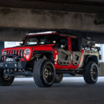 2025 Jeep Wrangler Half Doors: Adventure Redefined