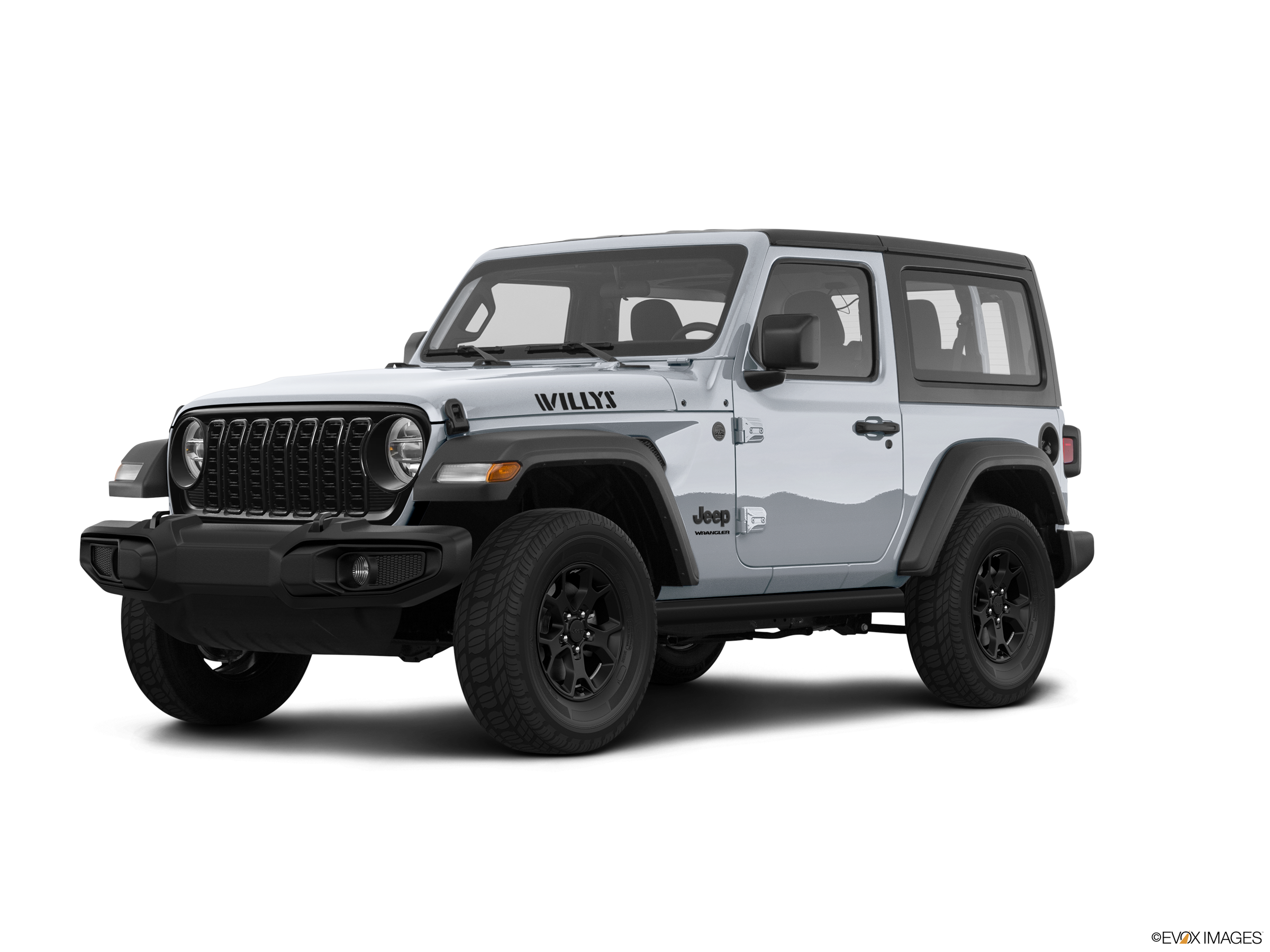 2024 Jeep Wrangler Willys 2 Door