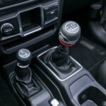 2025 Jeep Wrangler Manual Transmission: Unleash Adventure