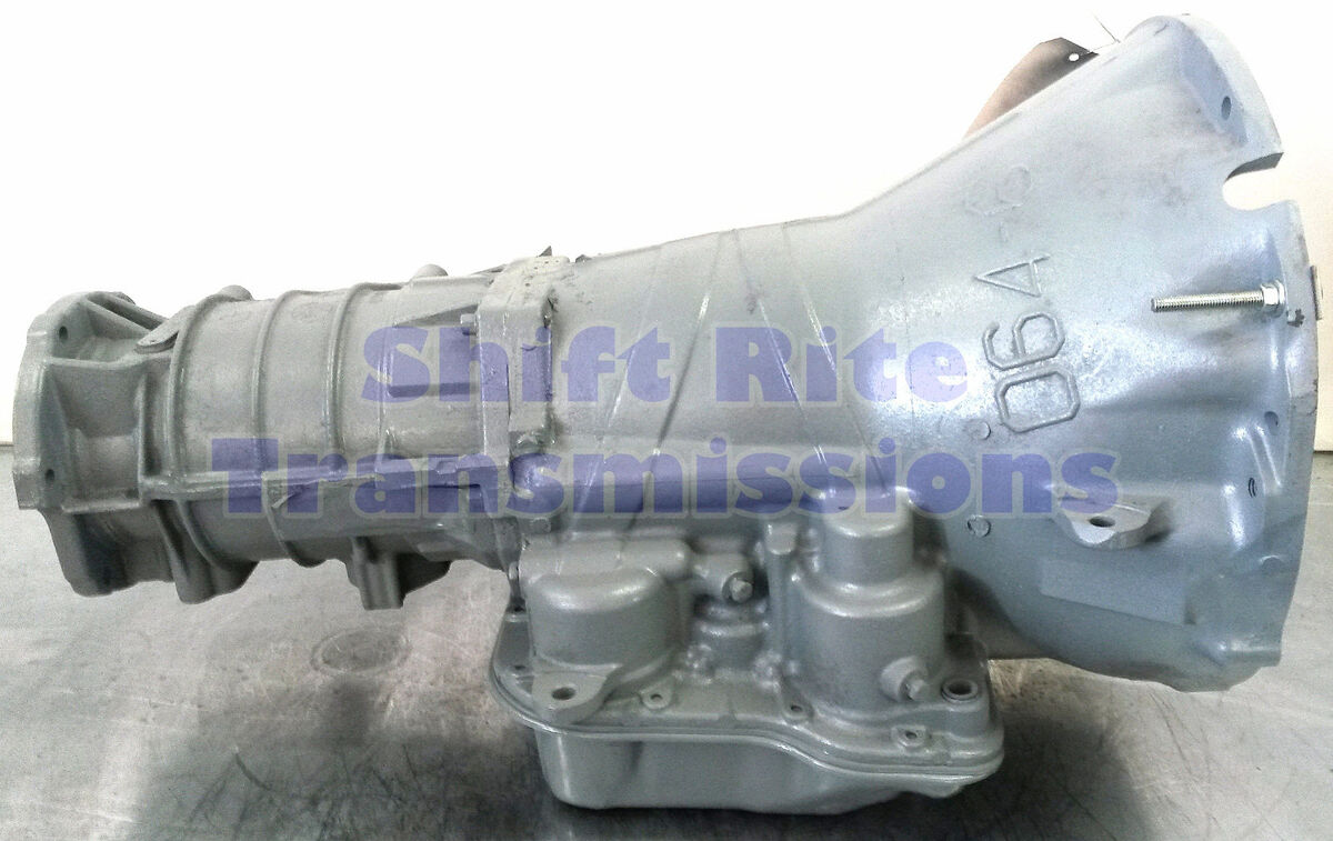 97 Jeep Grand Cherokee Transmission