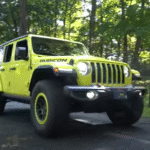 Learn the Proven Techniques to Disable Off-Road Mode on Your Jeep