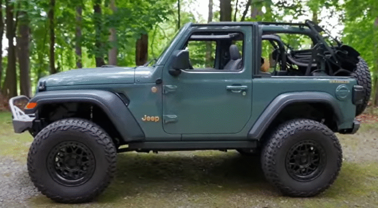 How Long Does a Jeep Wrangler Last Unveiling its Longevity Secrets