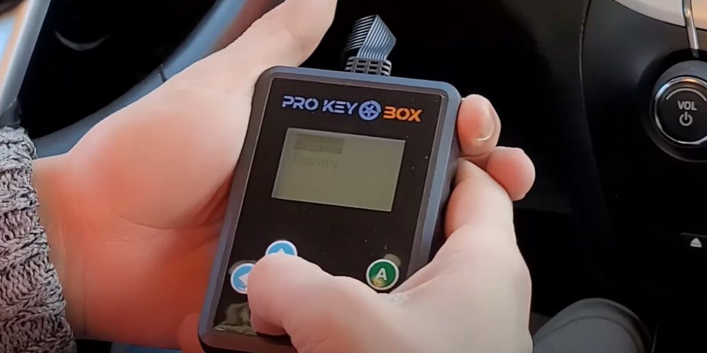 How To Program A Jeep Cherokee Key Fob