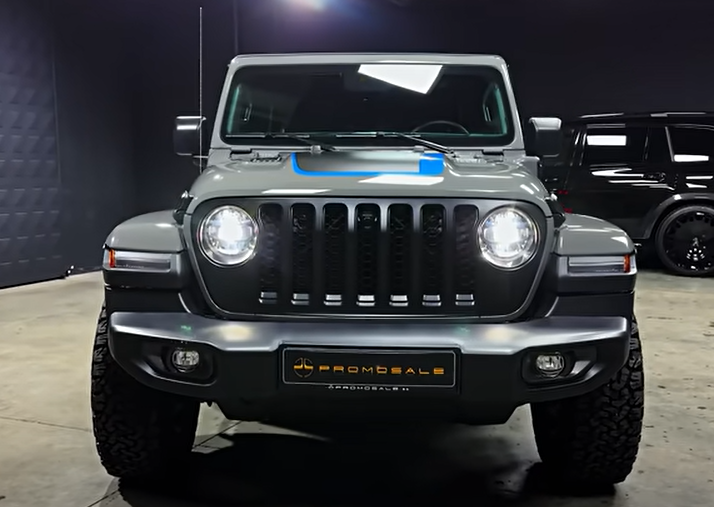 How to Buy a Jeep Wrangler